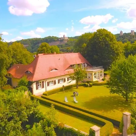 Saaleck * Naumburg (Saale)