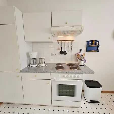 Saaleck Apartment *