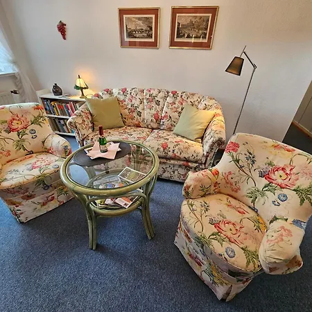 Appartement Saaleck *