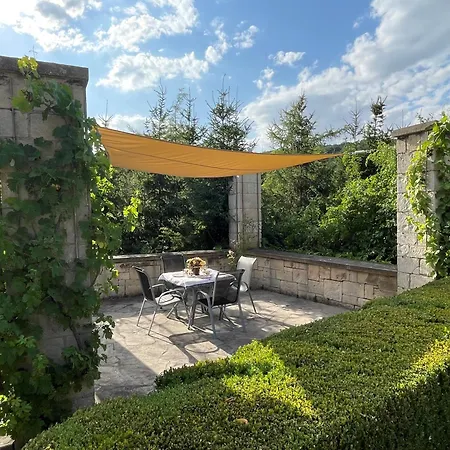 Apartamento Saaleck *