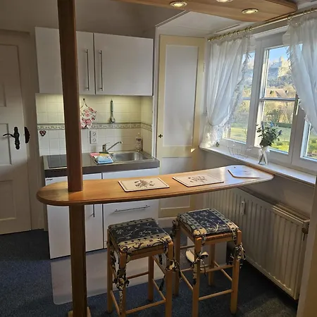 Apartment Saaleck