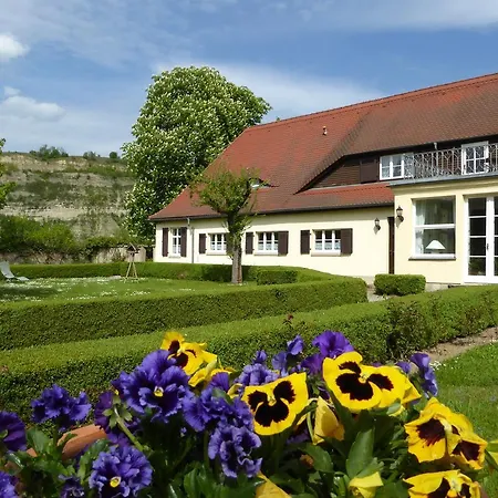 Saaleck Apartamento *