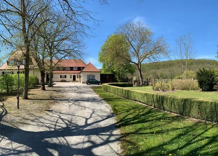 Saaleck Naumburg (Saale)