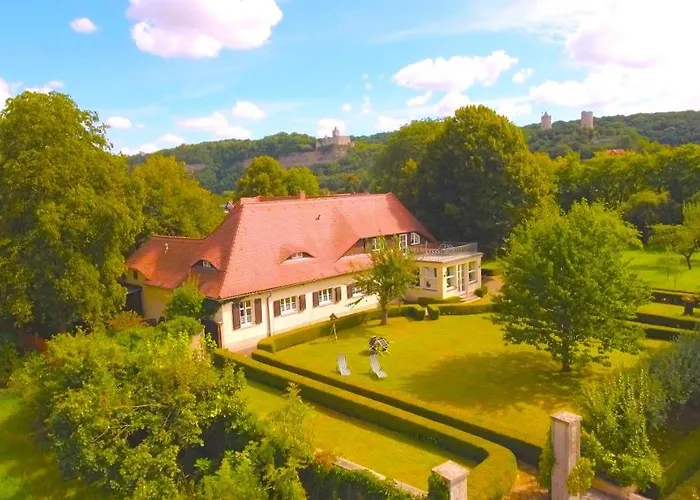 Saaleck * Naumburg (Saale)