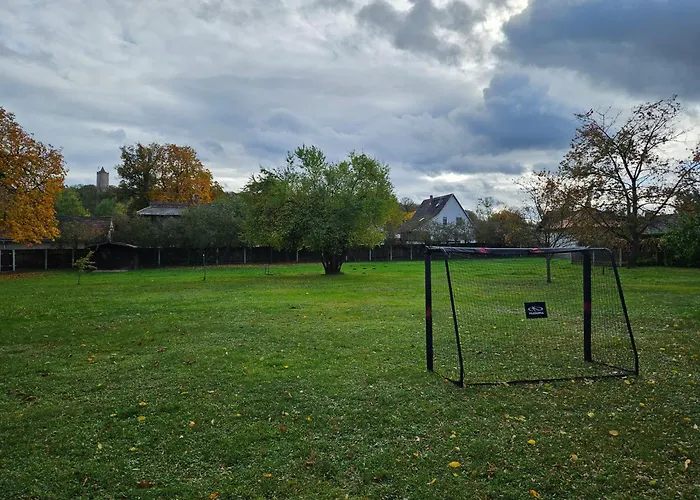 Saaleck Lägenhet Naumburg (Saale)