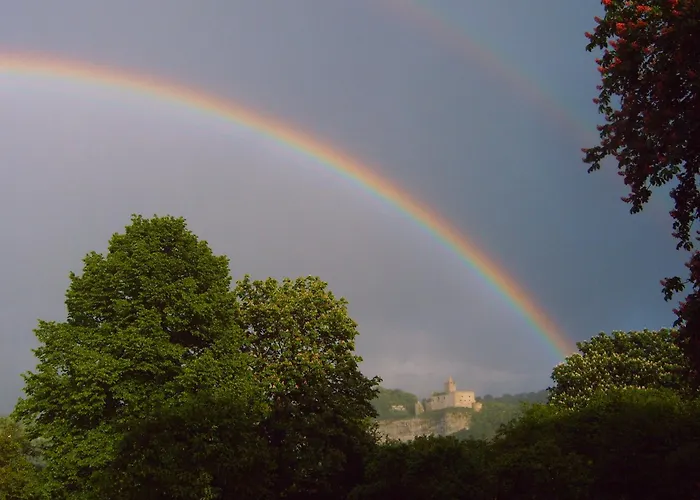 Lägenhet Saaleck Naumburg (Saale)