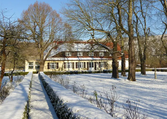 Saaleck * Naumburg (Saale)