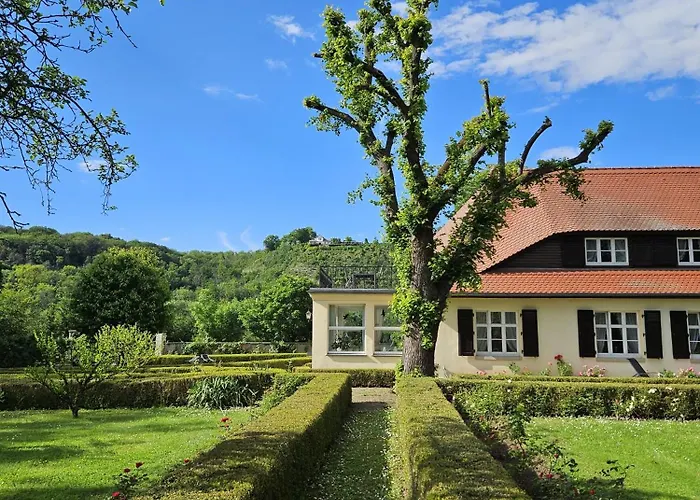 Saaleck Lägenhet Naumburg (Saale)